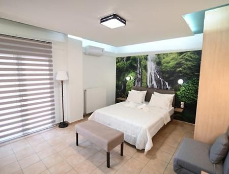 The Whole Packet Β3 Center With Parking Apartment Larissa Bagian luar foto