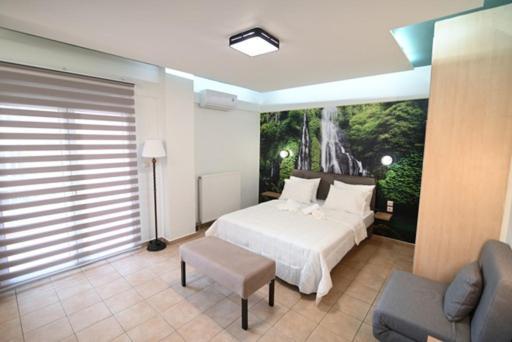 The Whole Packet Β3 Center With Parking Apartment Larissa Bagian luar foto