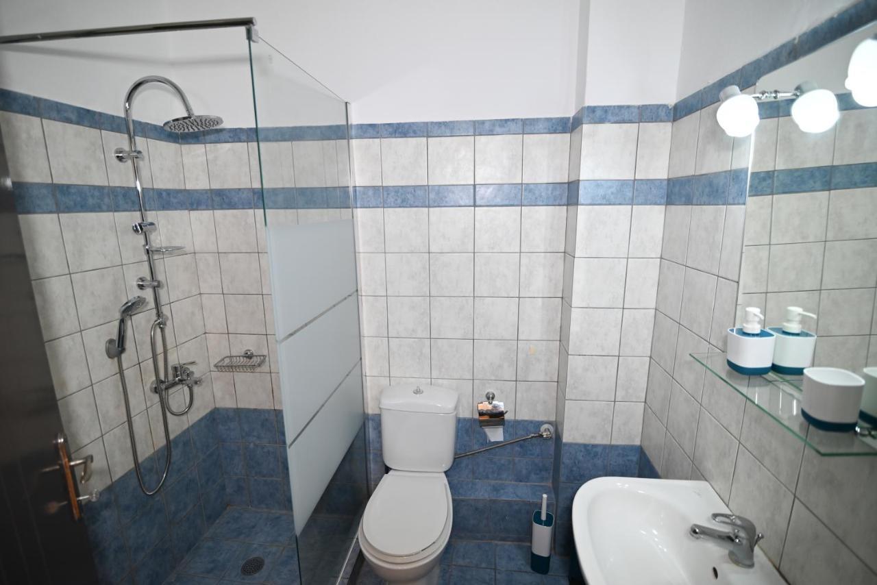 The Whole Packet Β3 Center With Parking Apartment Larissa Bagian luar foto