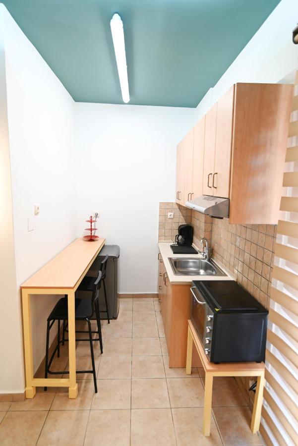 The Whole Packet Β3 Center With Parking Apartment Larissa Bagian luar foto