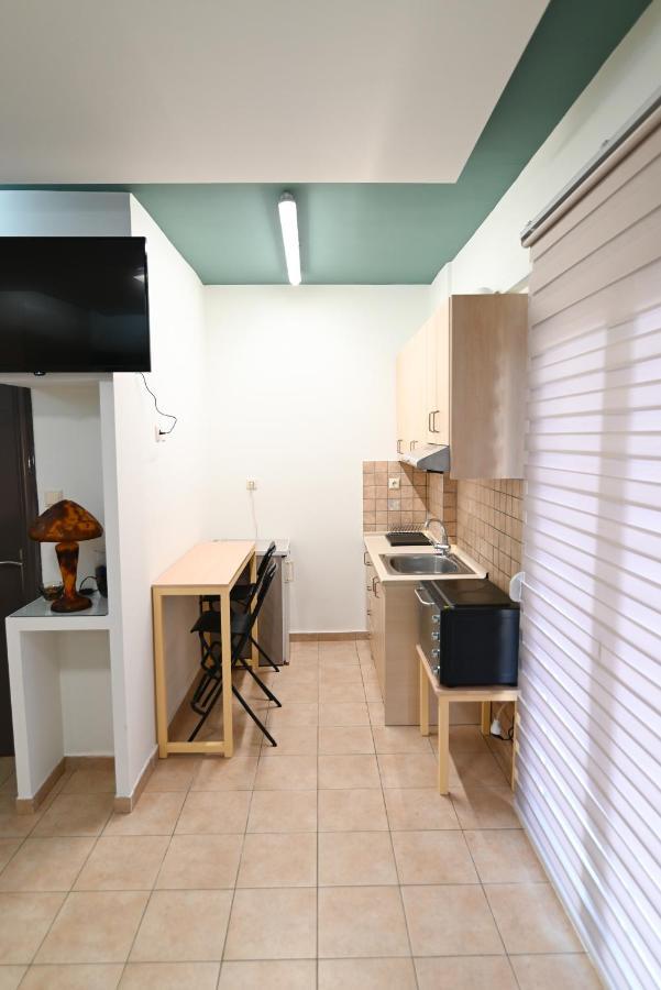 The Whole Packet Β3 Center With Parking Apartment Larissa Bagian luar foto