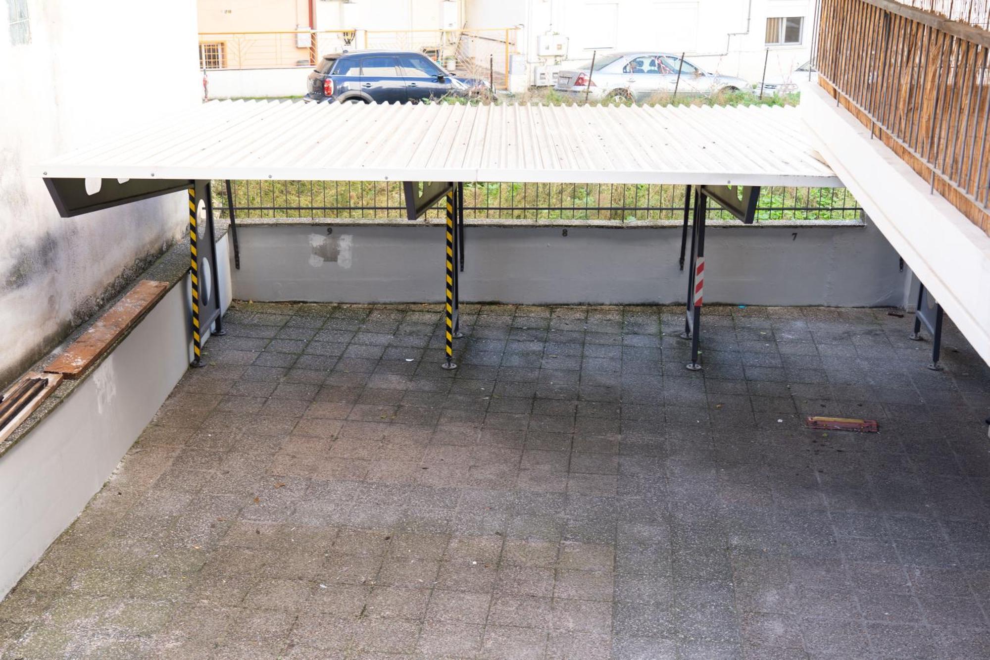 The Whole Packet Β3 Center With Parking Apartment Larissa Bagian luar foto